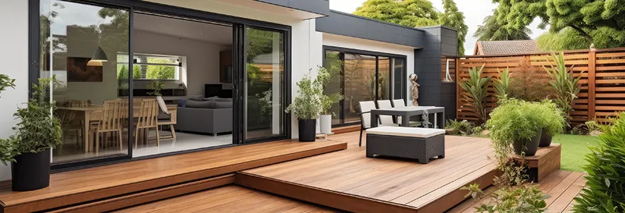 les elements cles e considerer pour refaire votre terrasse