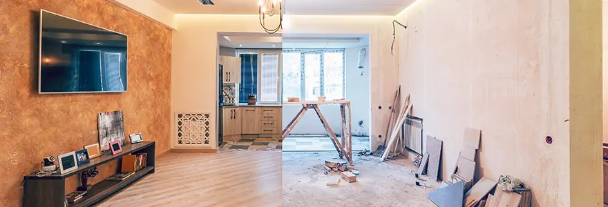 les etapes essentielles pour reussir une renovation d appartement