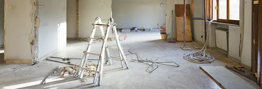 opter pour une renovation interieure de votre maison