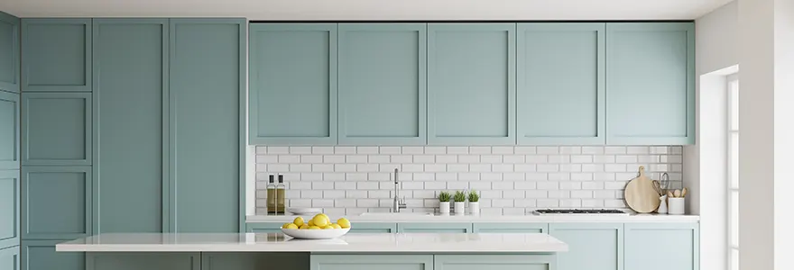 reamenagez votre espace de cuisine pour une utilisation optimale