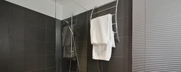 opter pour une douche italienne dans votre salle de bains
