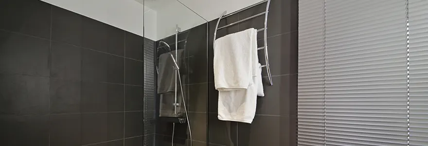 opter pour une douche italienne dans votre salle de bains